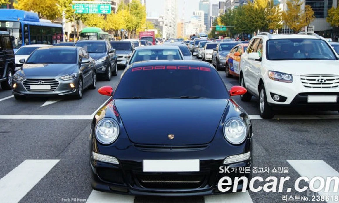 Porsche 911 997* GT3* RS* PACK, снимка 7 - Автомобили и джипове - 54115430