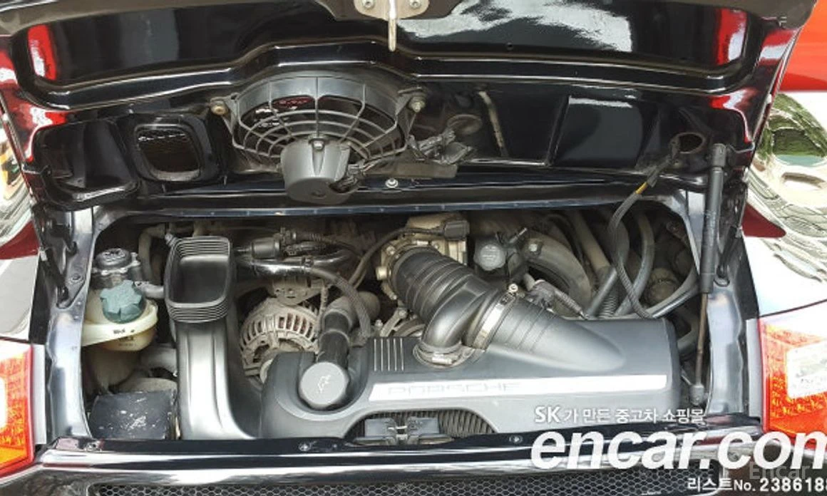 Porsche 911 997* GT3* RS* PACK, снимка 17 - Автомобили и джипове - 54115430