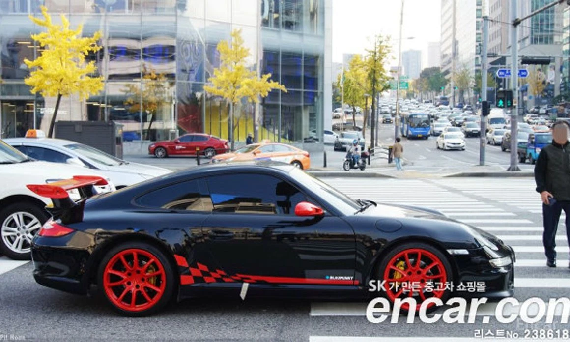 Porsche 911 997* GT3* RS* PACK, снимка 4 - Автомобили и джипове - 54115430