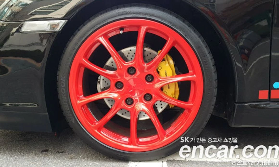 Porsche 911 997* GT3* RS* PACK, снимка 8 - Автомобили и джипове - 54115430