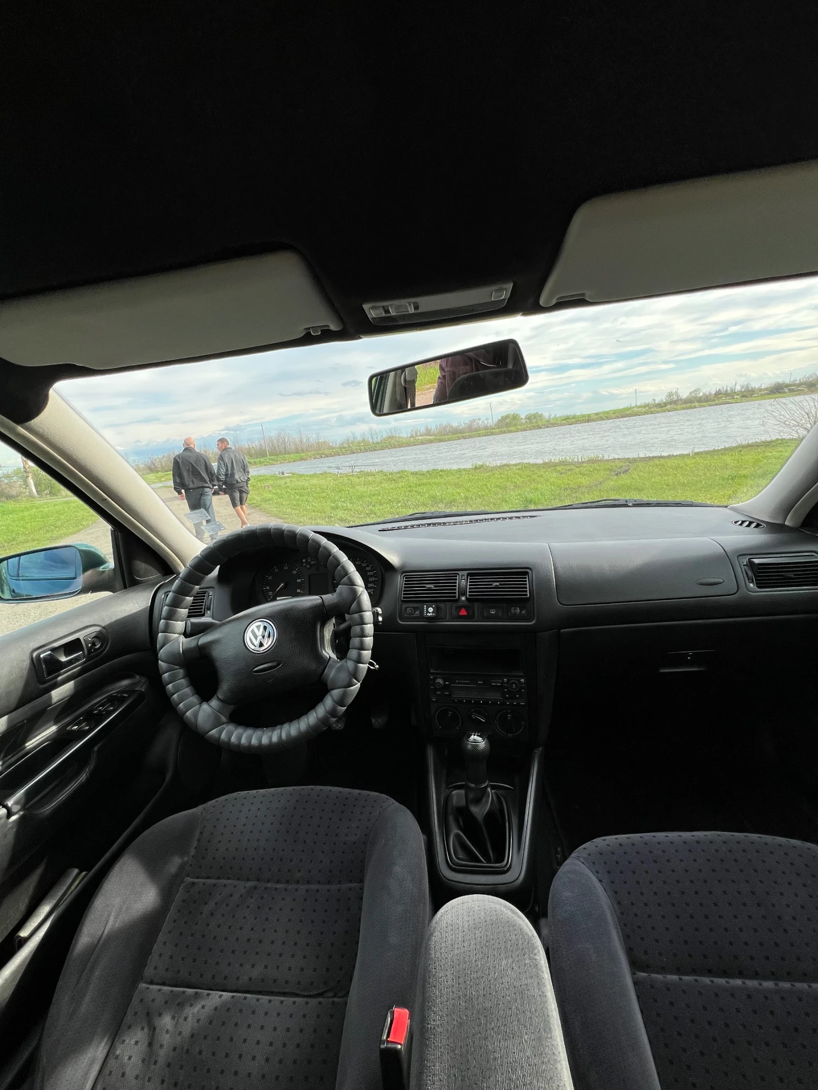 VW Golf 2.0 бензин/газ, снимка 3 - Автомобили и джипове - 54146831