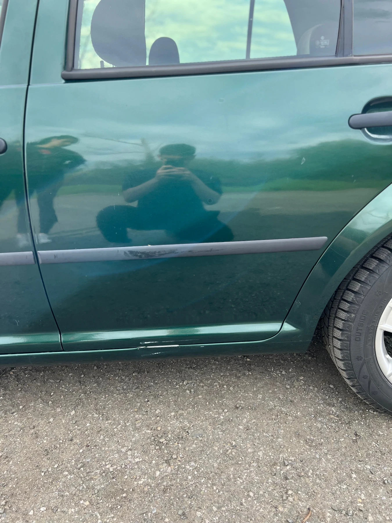 VW Golf 2.0 бензин/газ, снимка 8 - Автомобили и джипове - 54146831