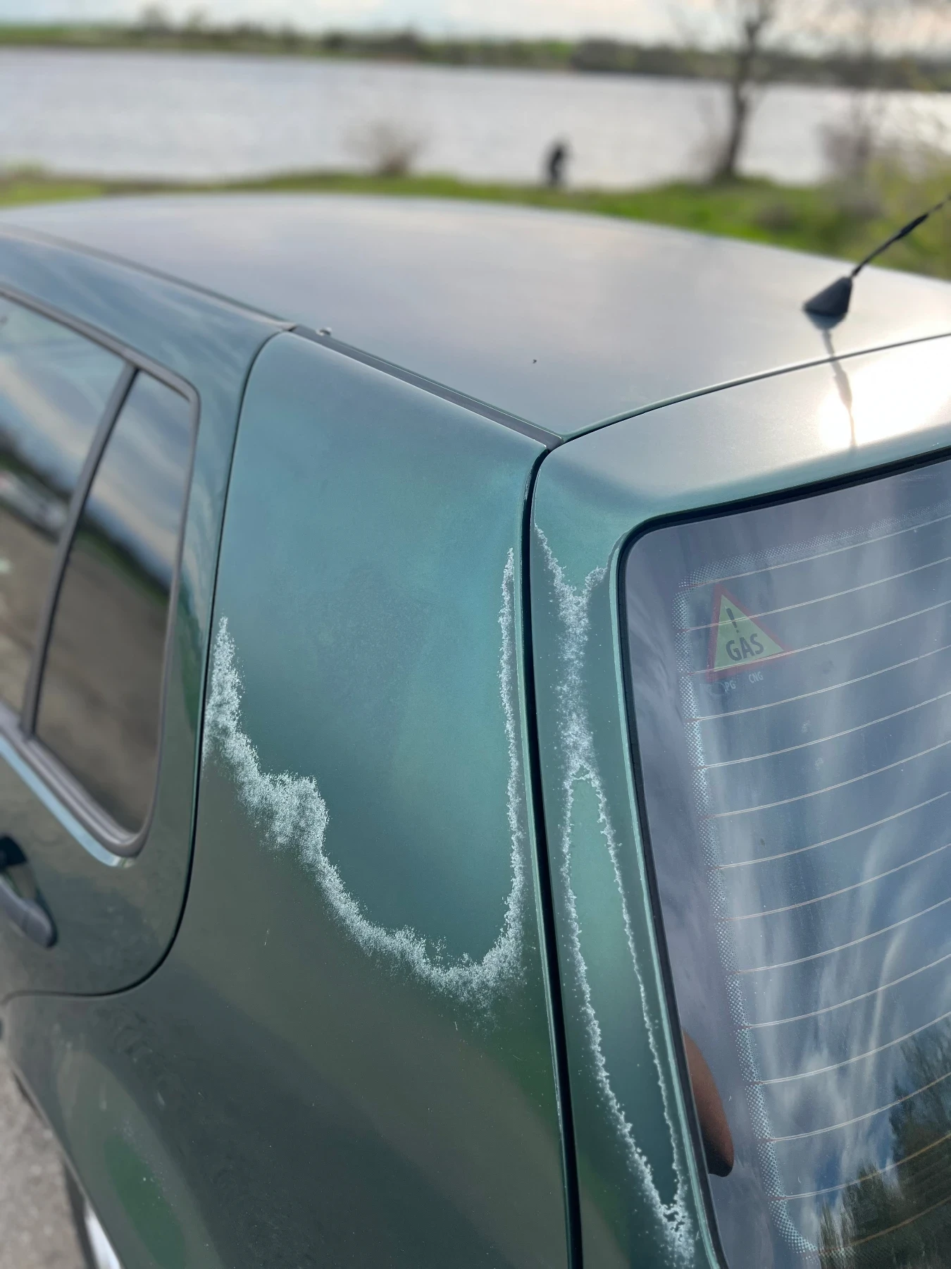 VW Golf 2.0 бензин/газ, снимка 7 - Автомобили и джипове - 54146831