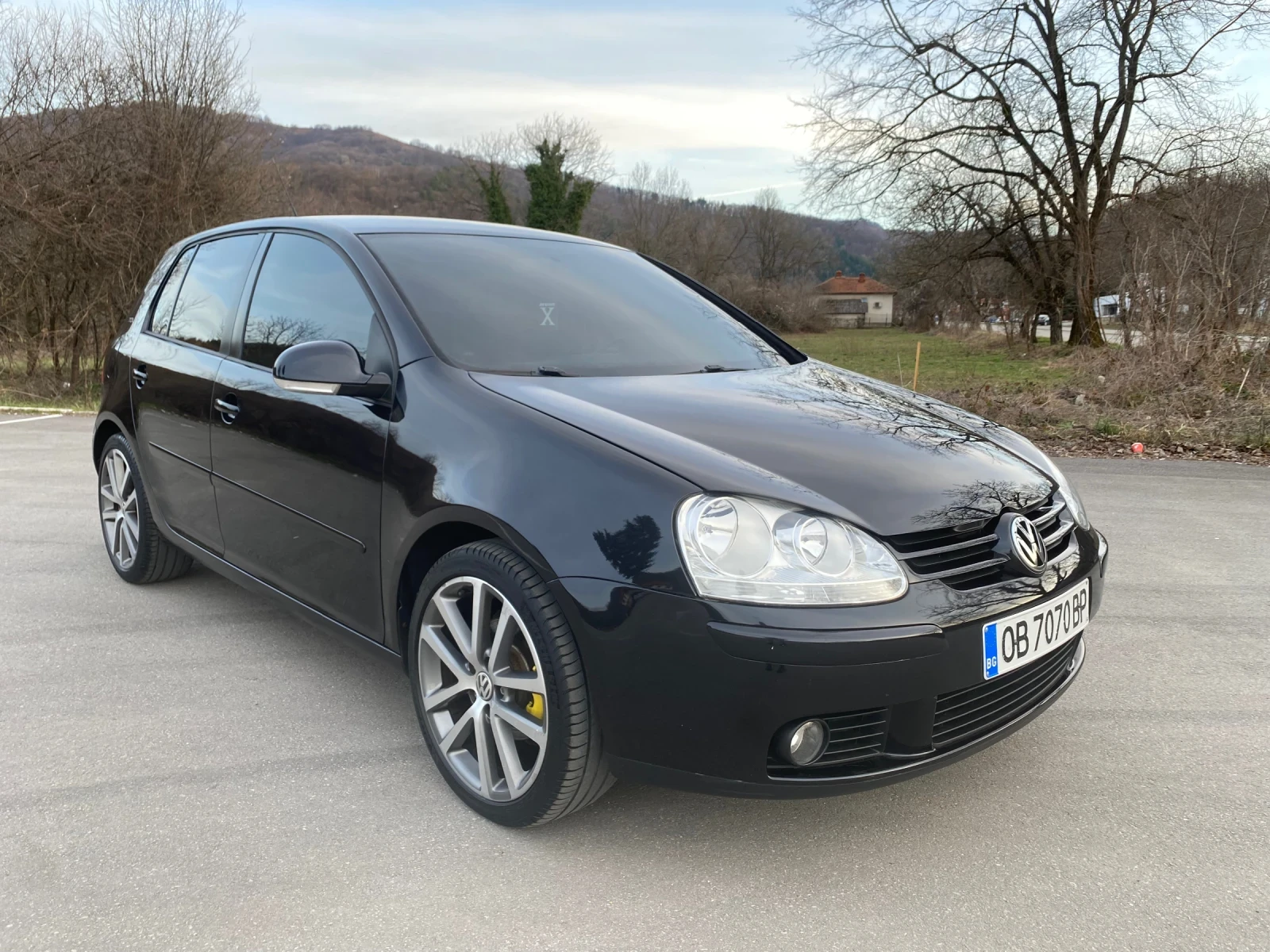 VW Golf, снимка 3 - Автомобили и джипове - 54165142