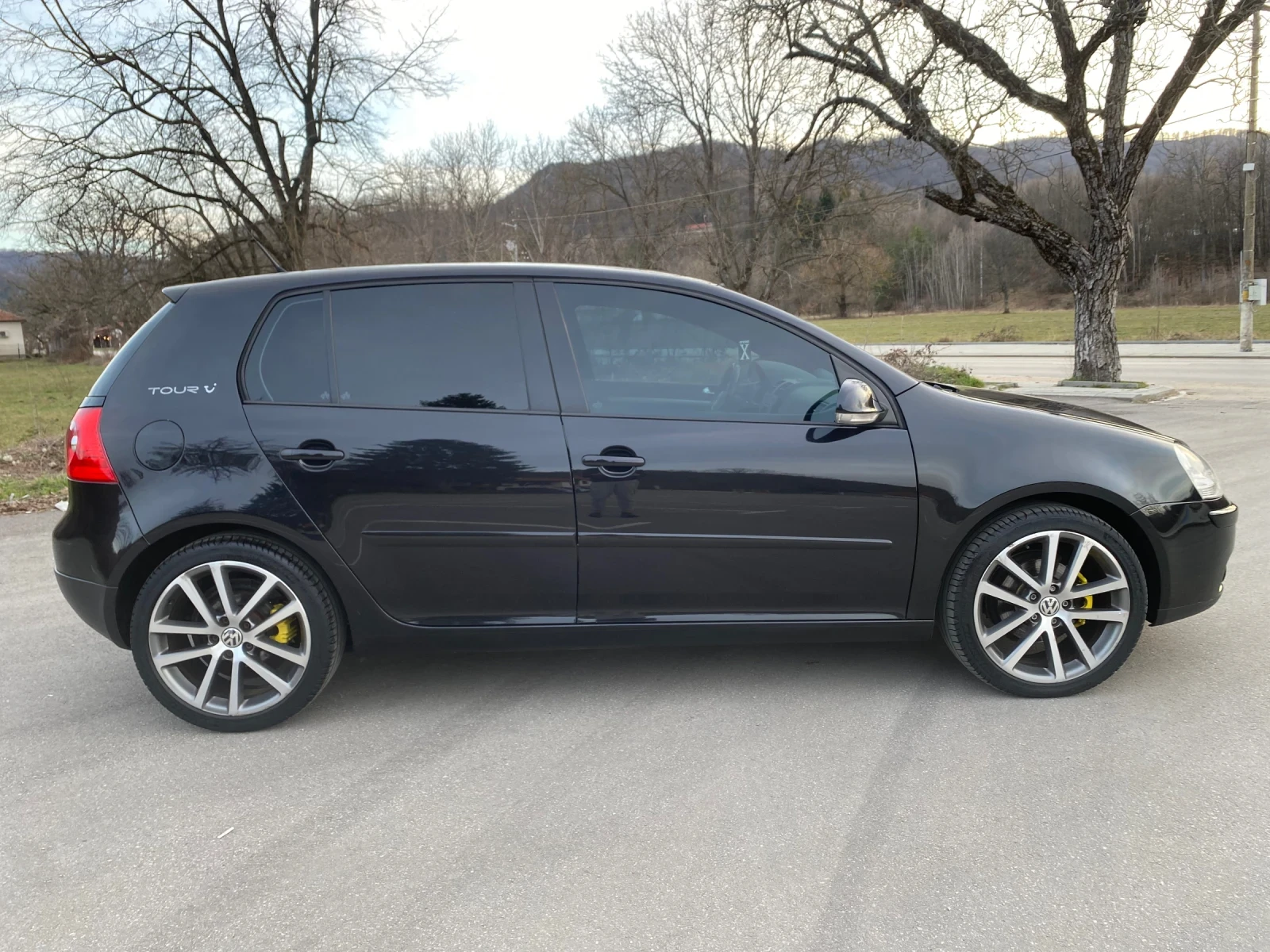 VW Golf, снимка 4 - Автомобили и джипове - 54165142