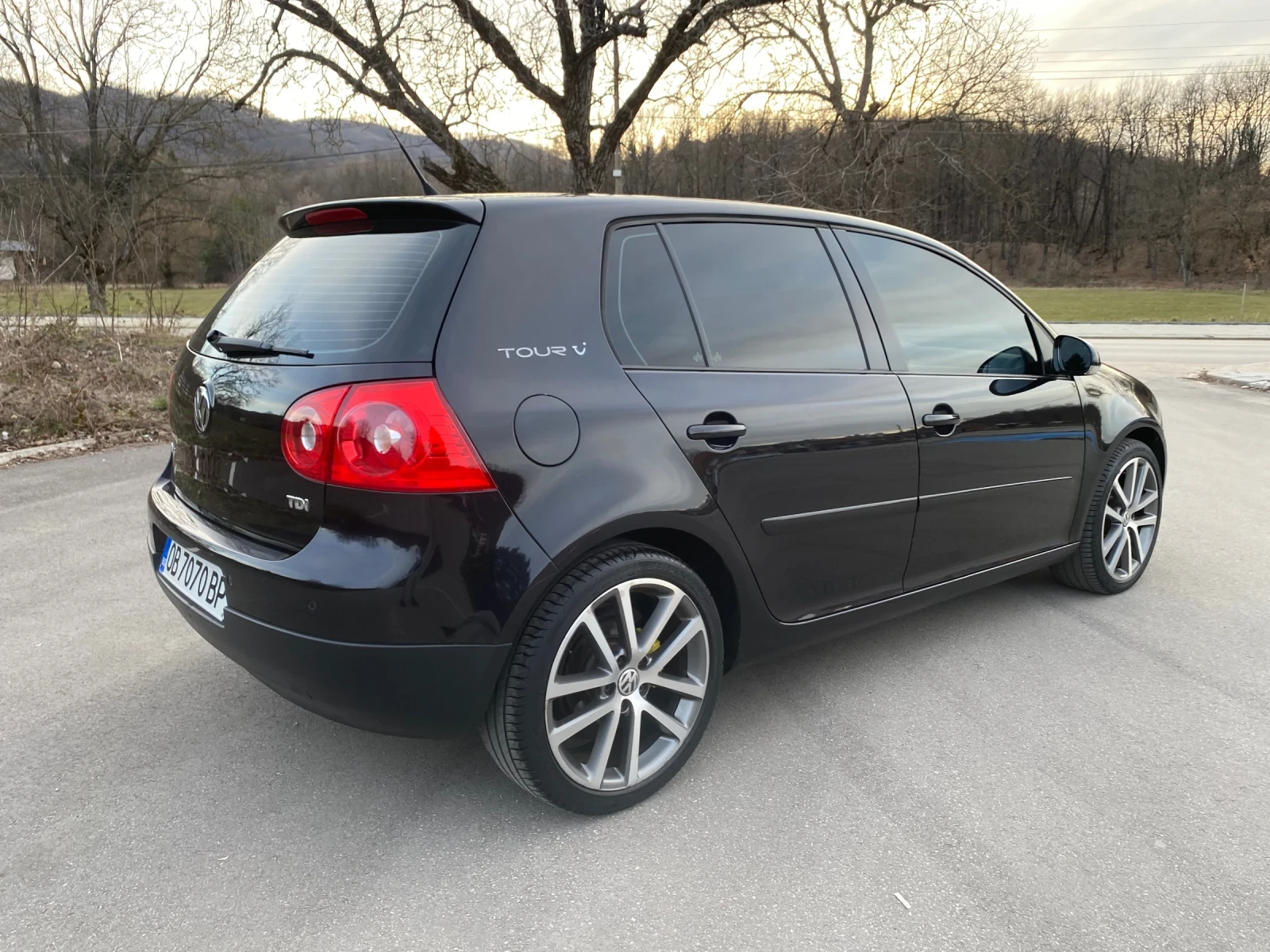VW Golf, снимка 5 - Автомобили и джипове - 54165142