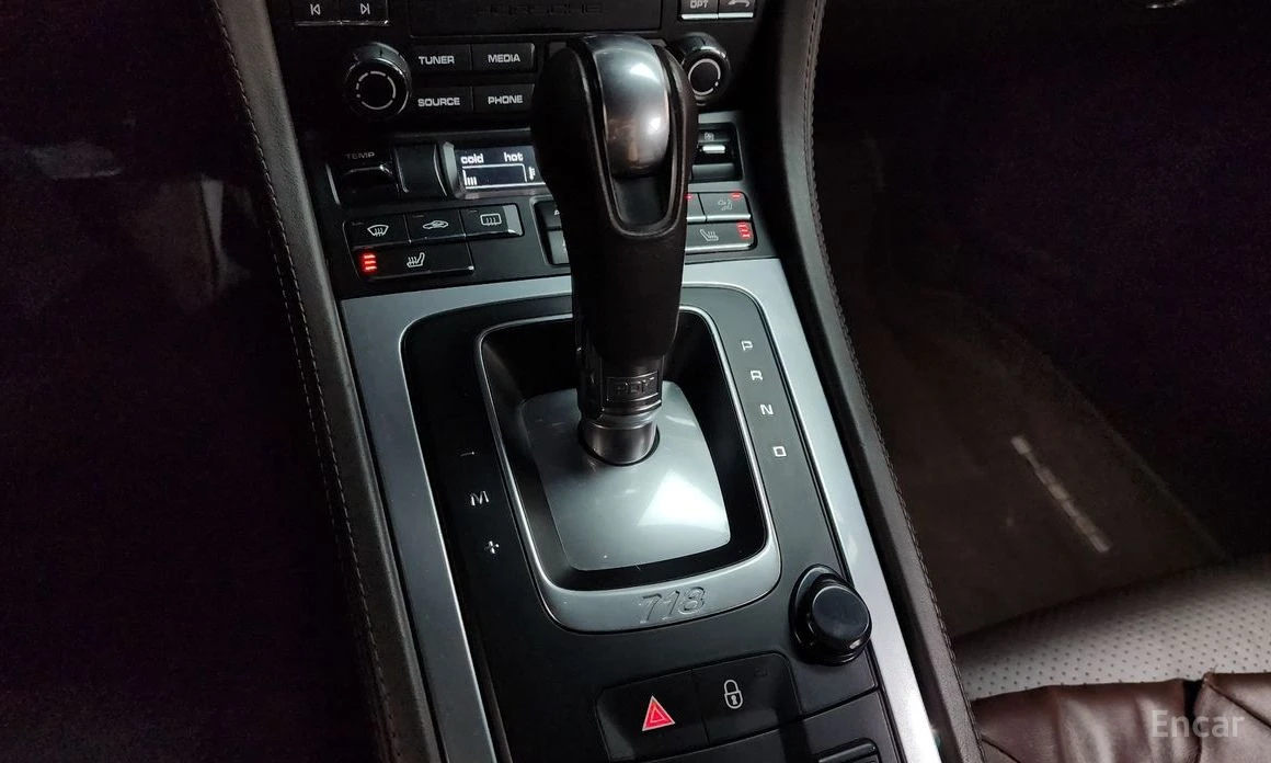 Porsche Cayman 718 2.5 GTS, снимка 11 - Автомобили и джипове - 54218214