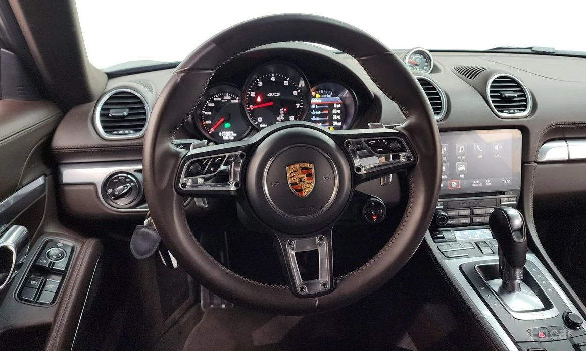 Porsche Cayman 718 2.5 GTS, снимка 9 - Автомобили и джипове - 54218214