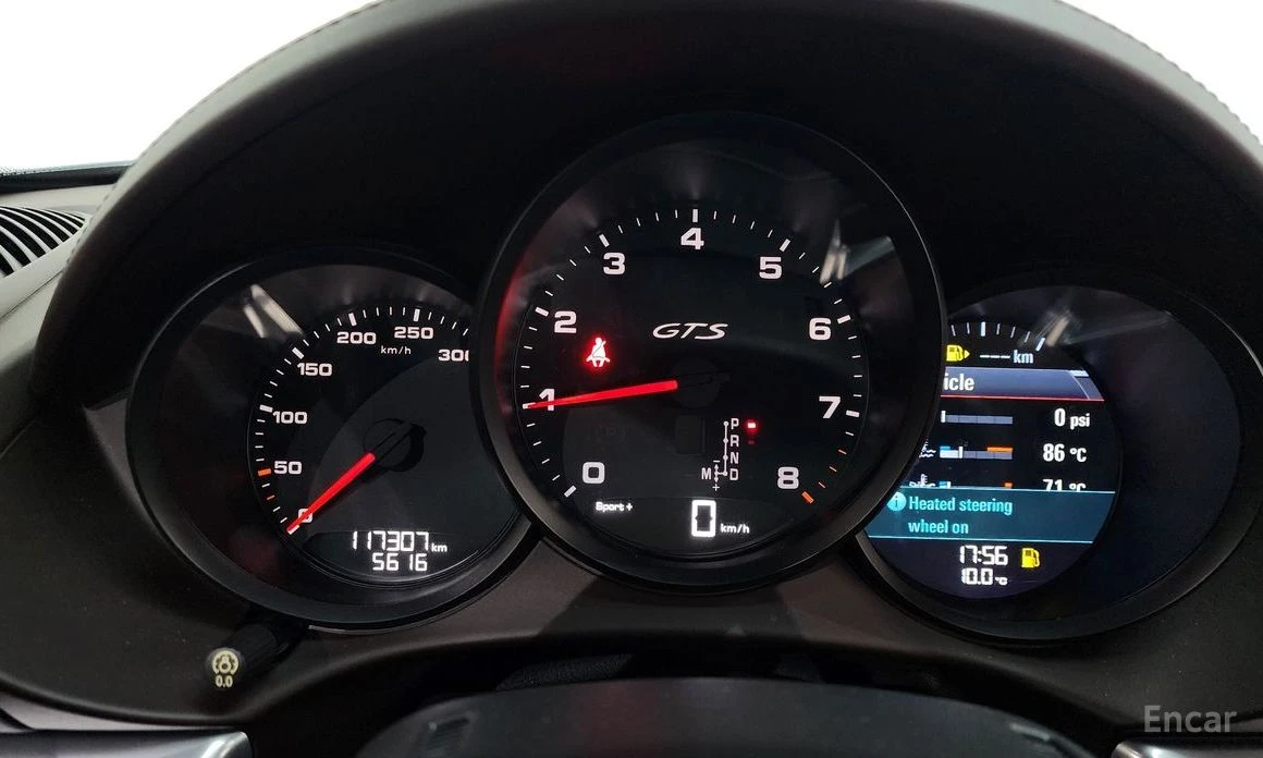 Porsche Cayman 718 2.5 GTS, снимка 10 - Автомобили и джипове - 54218214