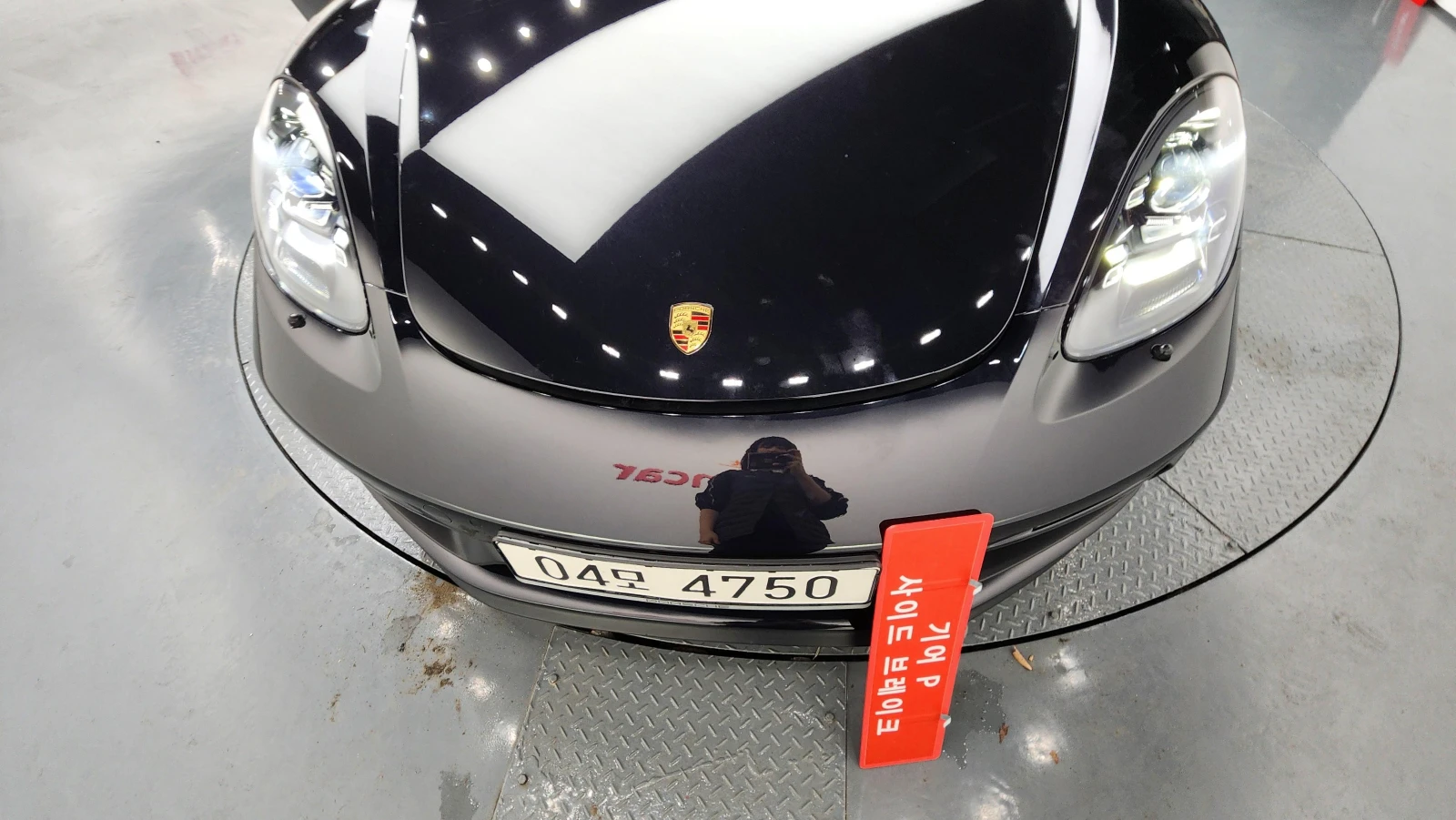 Porsche Cayman 718 2.5 GTS, снимка 5 - Автомобили и джипове - 54218214