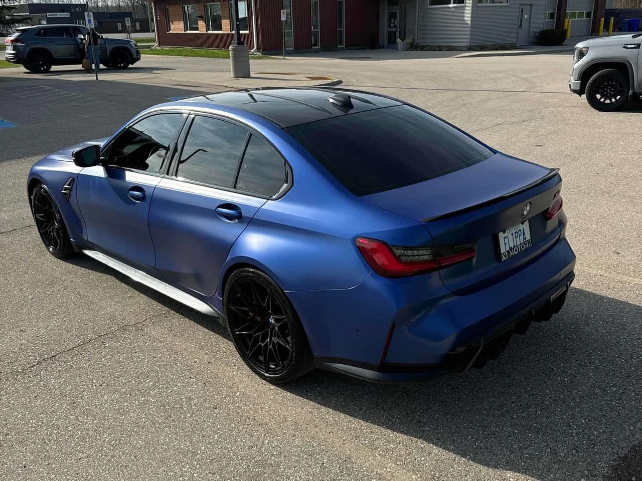 BMW M3 * Competition * M Carbon Bucket Seats * Laser *  | Mobile.bg � ����������� 6
