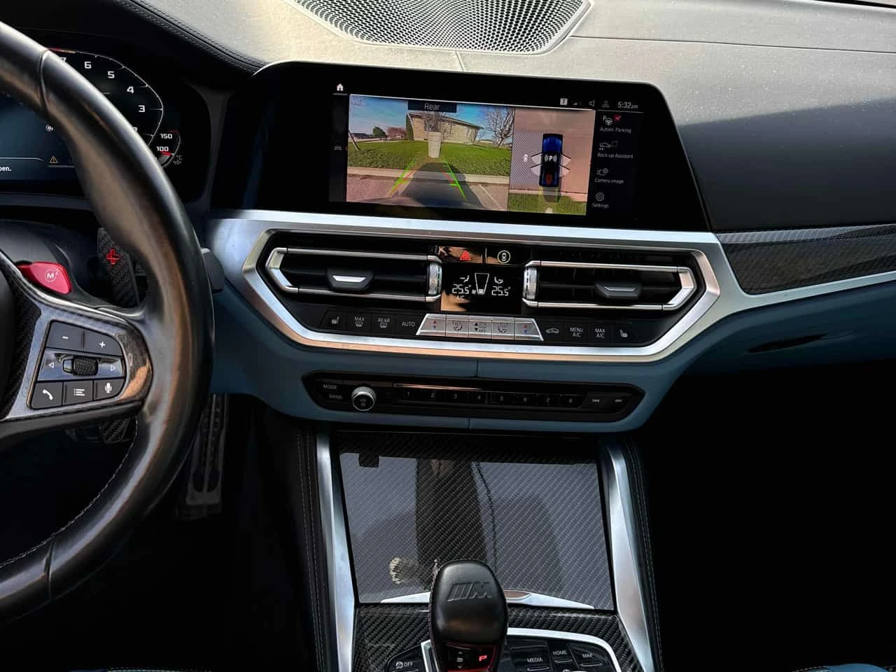 BMW M3 * Competition * M Carbon Bucket Seats * Laser *  | Mobile.bg � ����������� 13