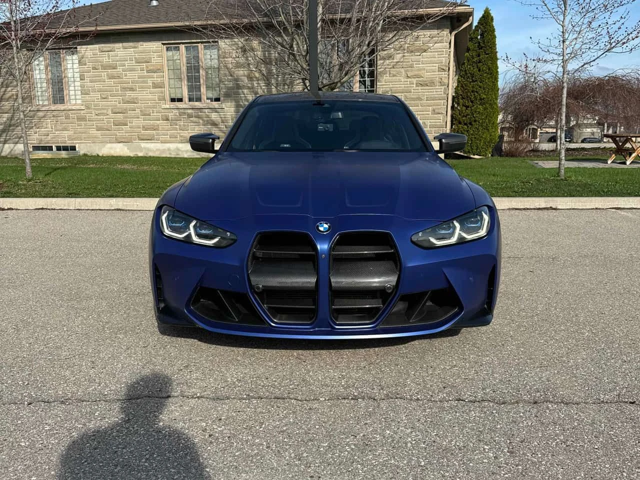 BMW M3 * Competition * M Carbon Bucket Seats * Laser *  | Mobile.bg � ����������� 2