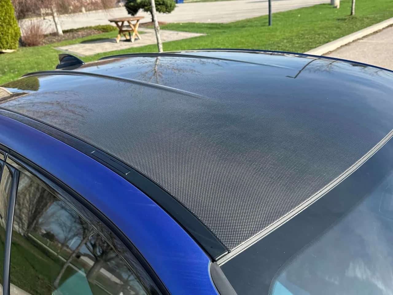 BMW M3 * Competition * M Carbon Bucket Seats * Laser *  | Mobile.bg � ����������� 16