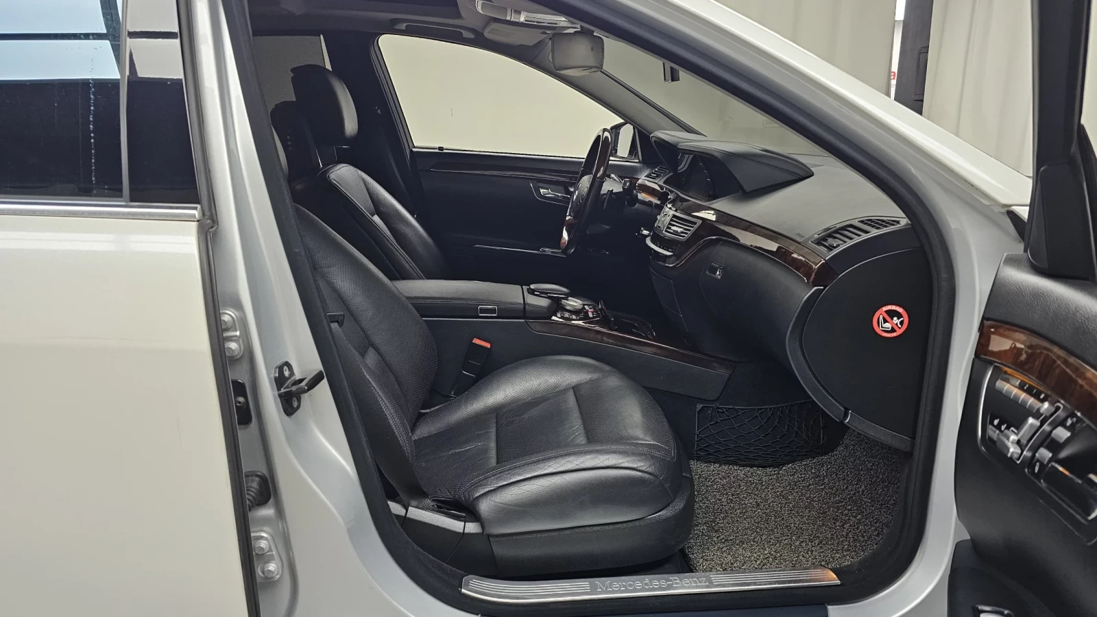 Mercedes-Benz S 500 * LORINSER* FULL+ + + * , снимка 11 - Автомобили и джипове - 54345712