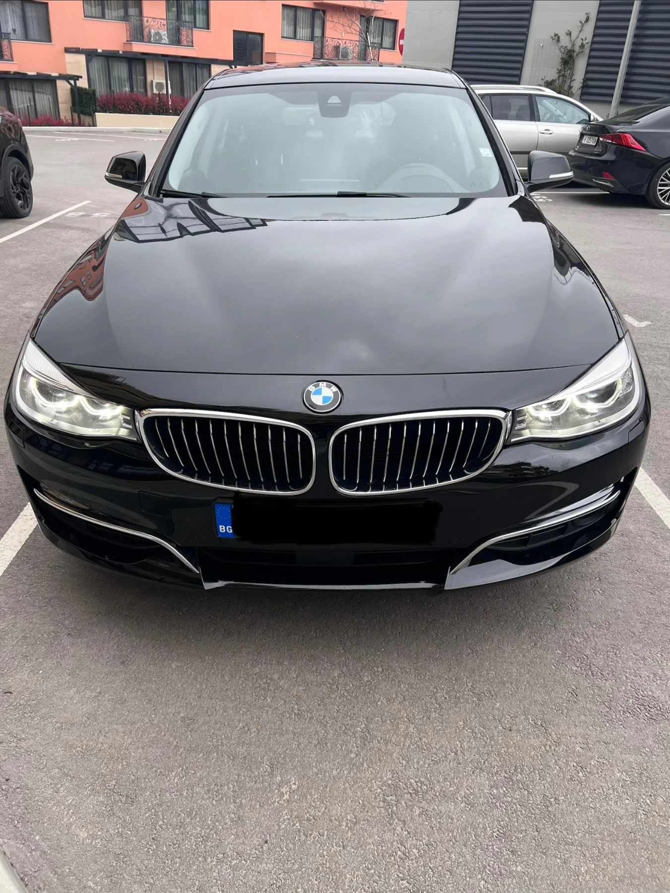 BMW 3gt 320d Gran Turismo