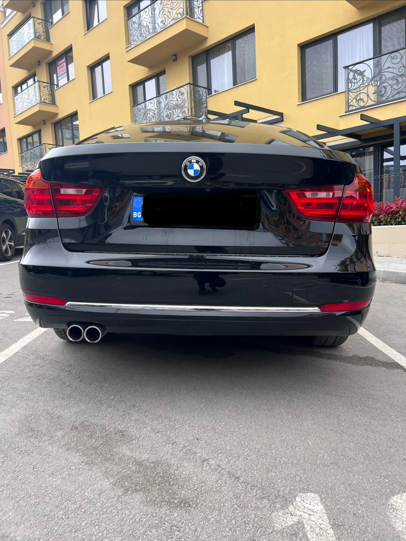 BMW 3gt 320d Gran Turismo, снимка 4 - Автомобили и джипове - 54346420