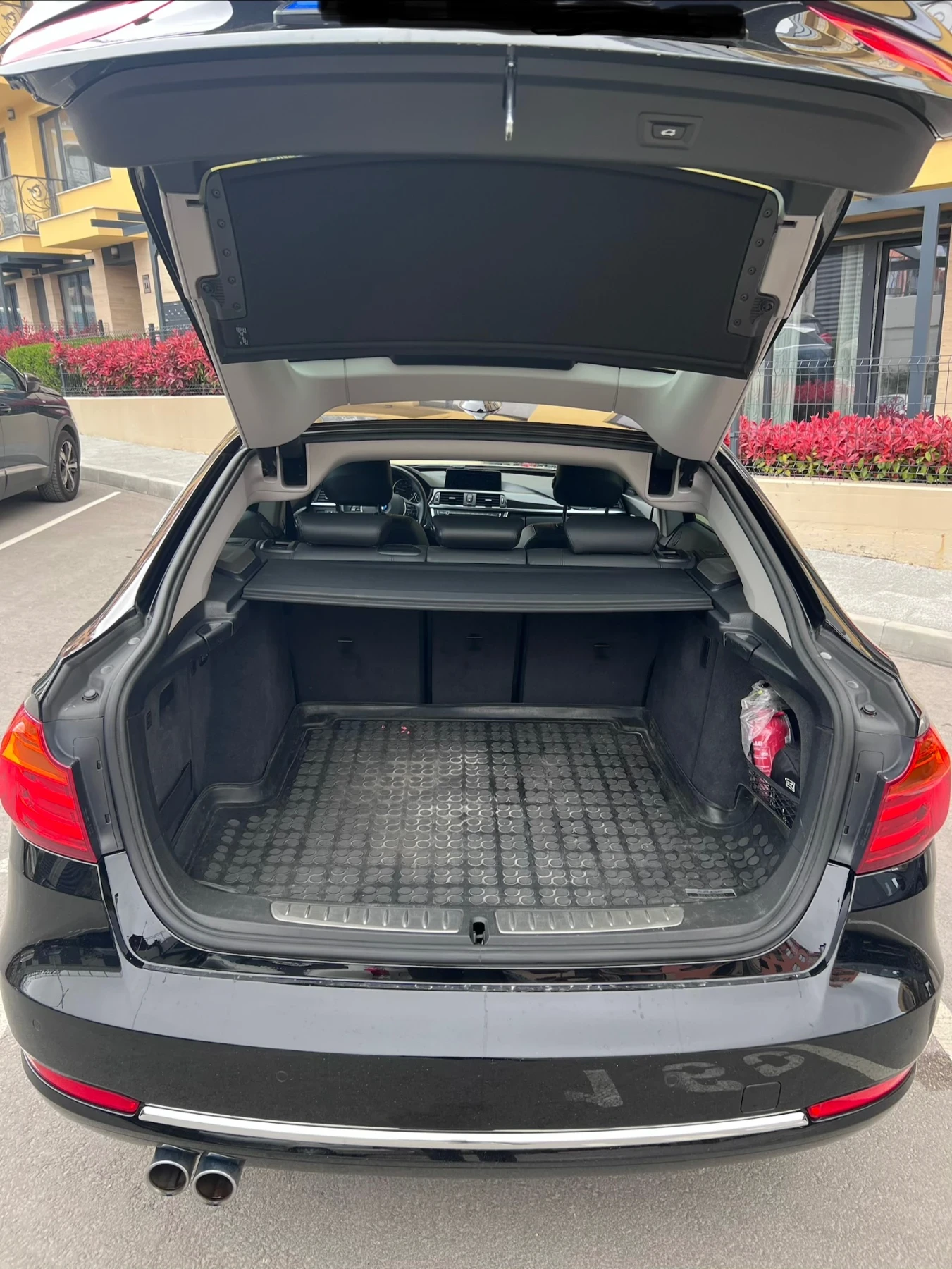 BMW 3gt 320d Gran Turismo, снимка 14 - Автомобили и джипове - 54346420