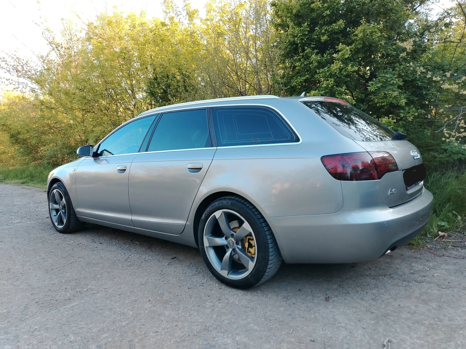 Audi A6, снимка 3 - Автомобили и джипове - 54445260