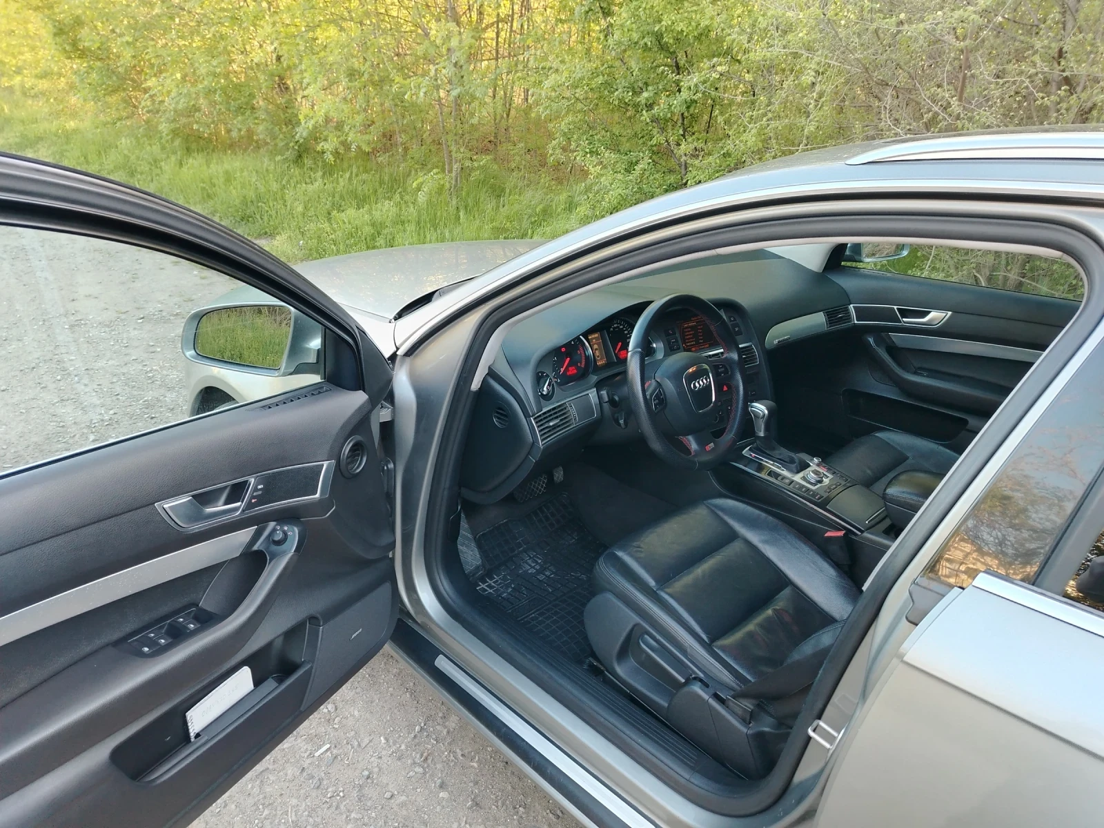 Audi A6, снимка 8 - Автомобили и джипове - 54445260