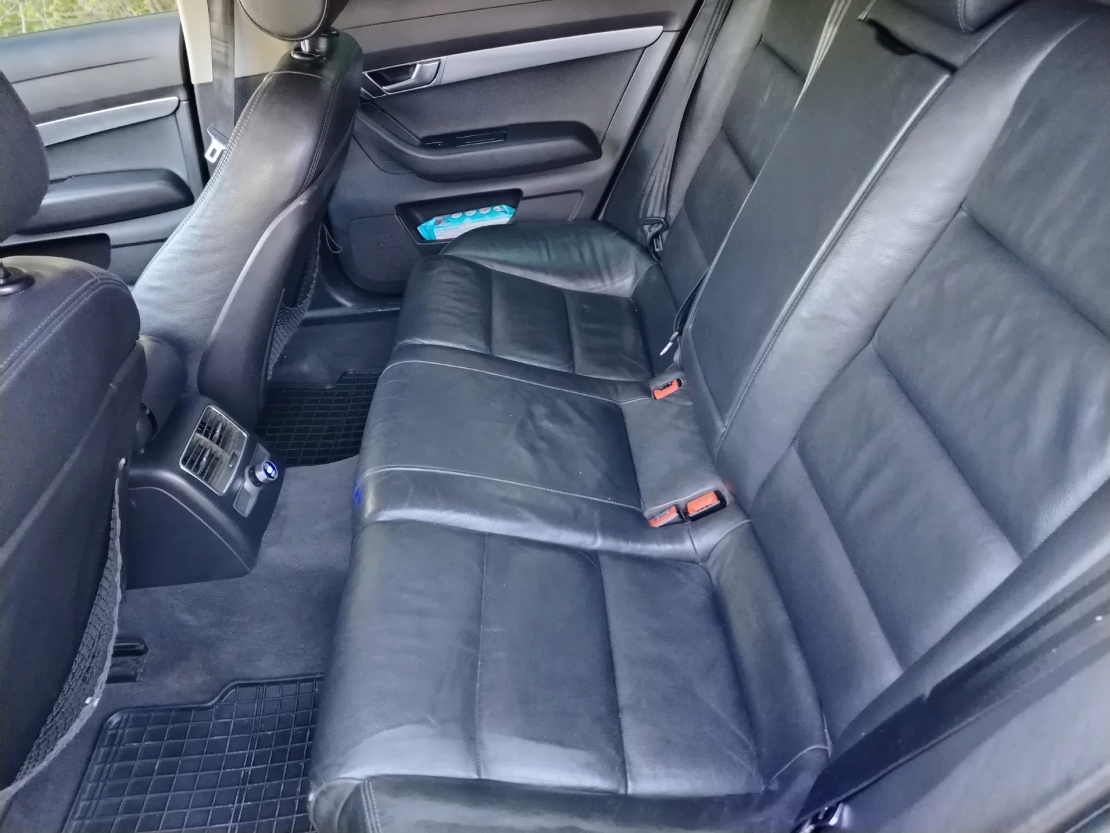 Audi A6, снимка 11 - Автомобили и джипове - 54445260