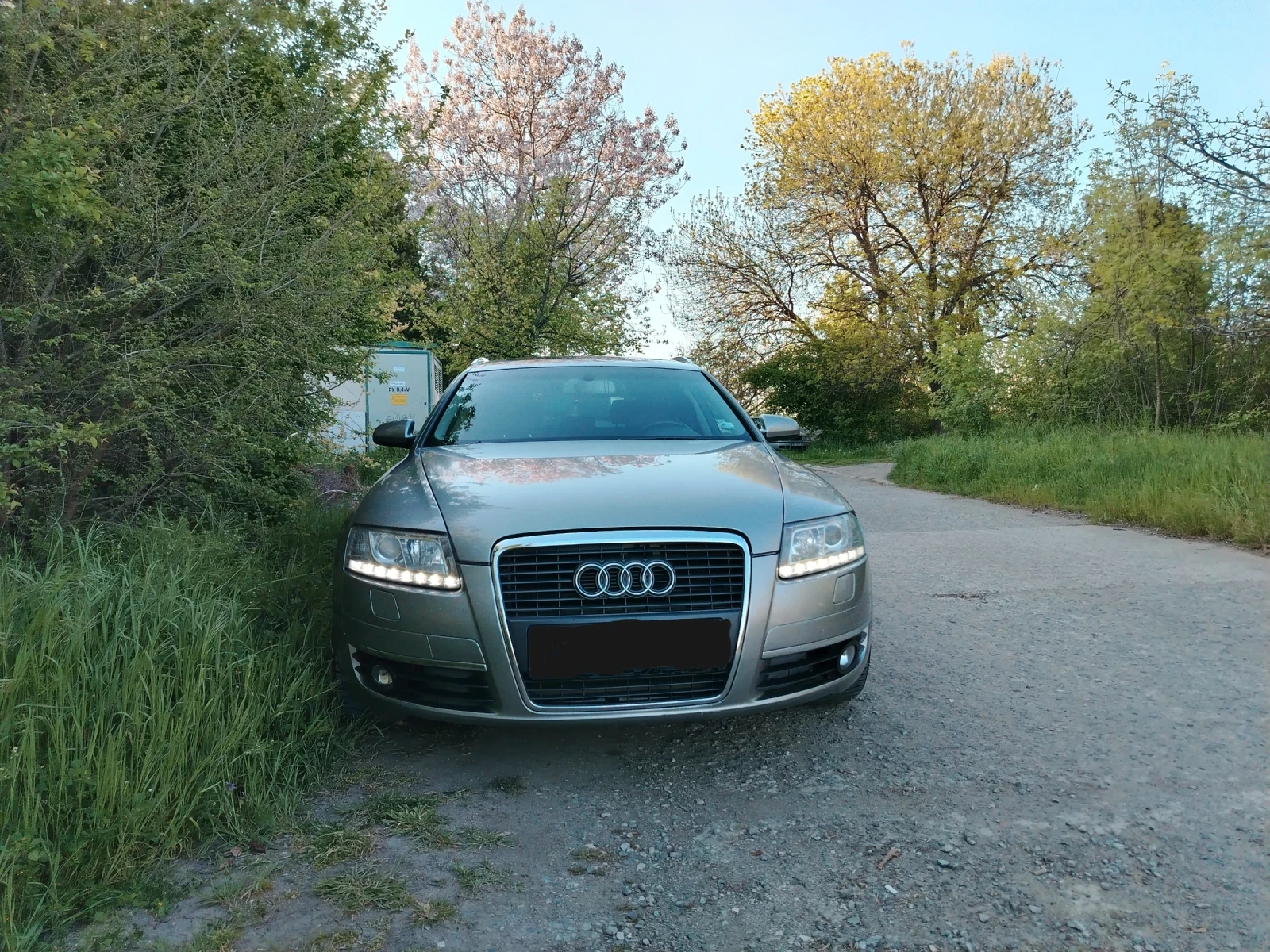 Audi A6, снимка 6 - Автомобили и джипове - 54445260