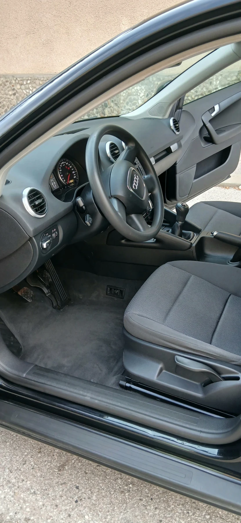 Audi A3 1, 9 TDI, снимка 9 - Автомобили и джипове - 54512504