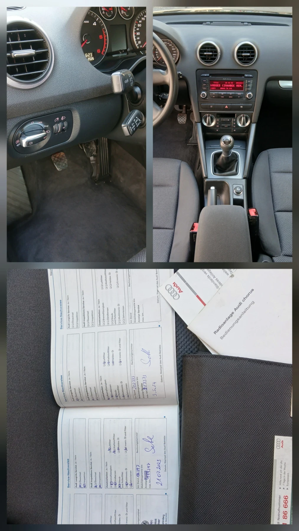 Audi A3 1, 9 TDI, снимка 13 - Автомобили и джипове - 54512504