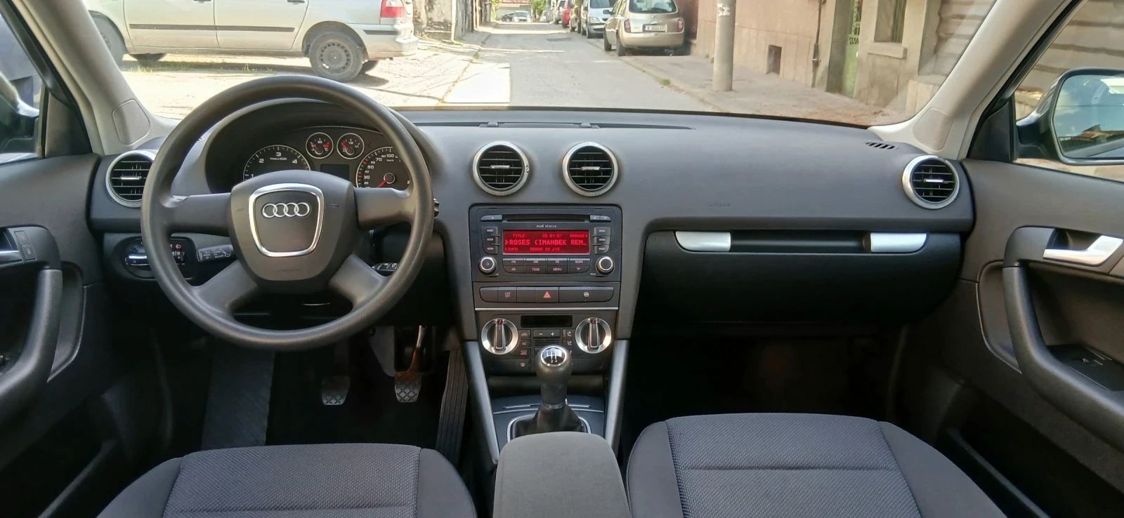 Audi A3 1, 9 TDI, снимка 8 - Автомобили и джипове - 54512504