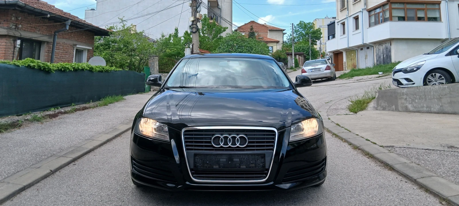 Audi A3 1, 9 TDI, снимка 2 - Автомобили и джипове - 54512504