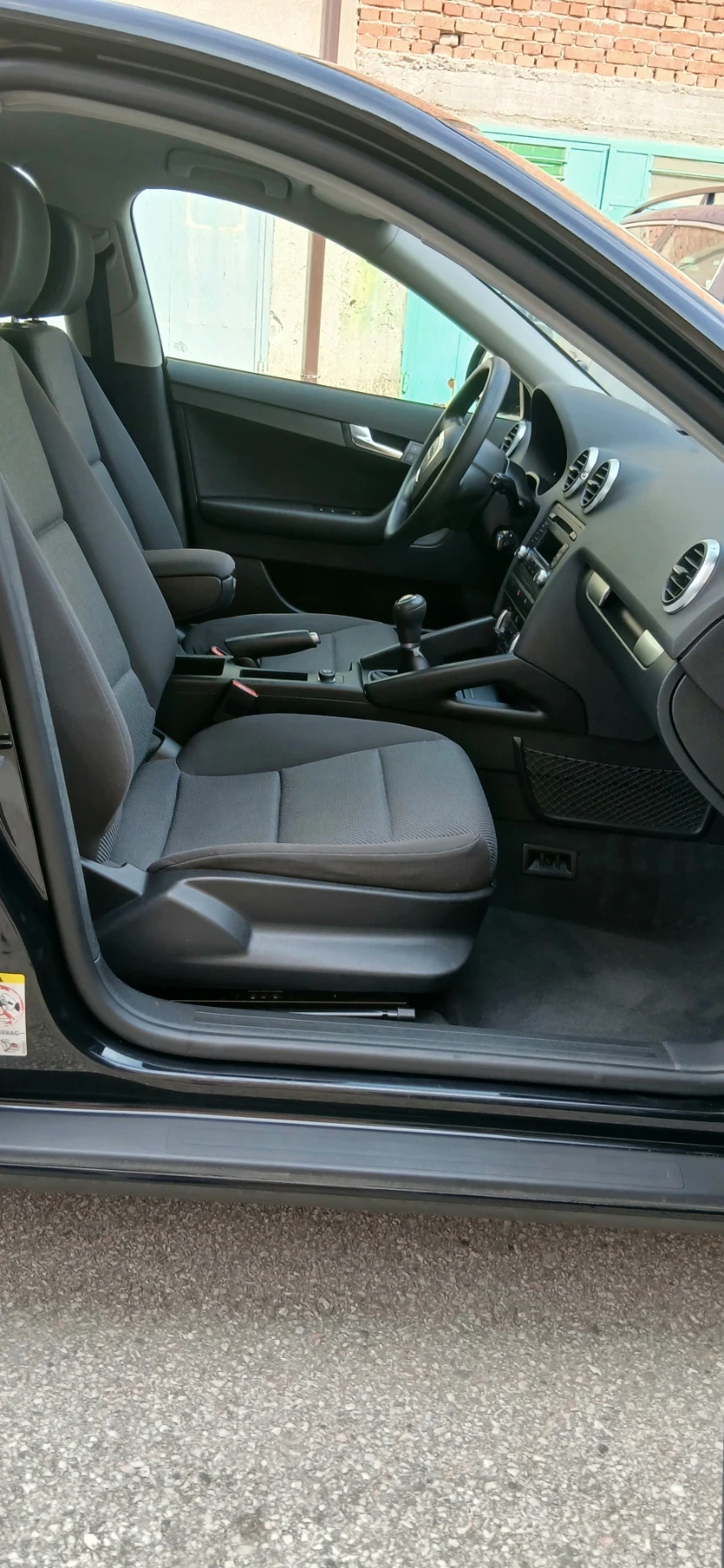 Audi A3 1, 9 TDI, снимка 10 - Автомобили и джипове - 54512504