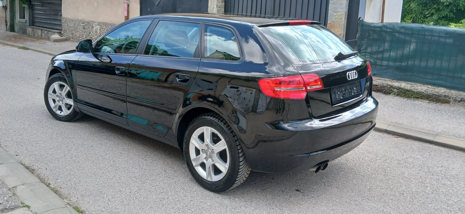 Audi A3 1, 9 TDI, снимка 7 - Автомобили и джипове - 54512504