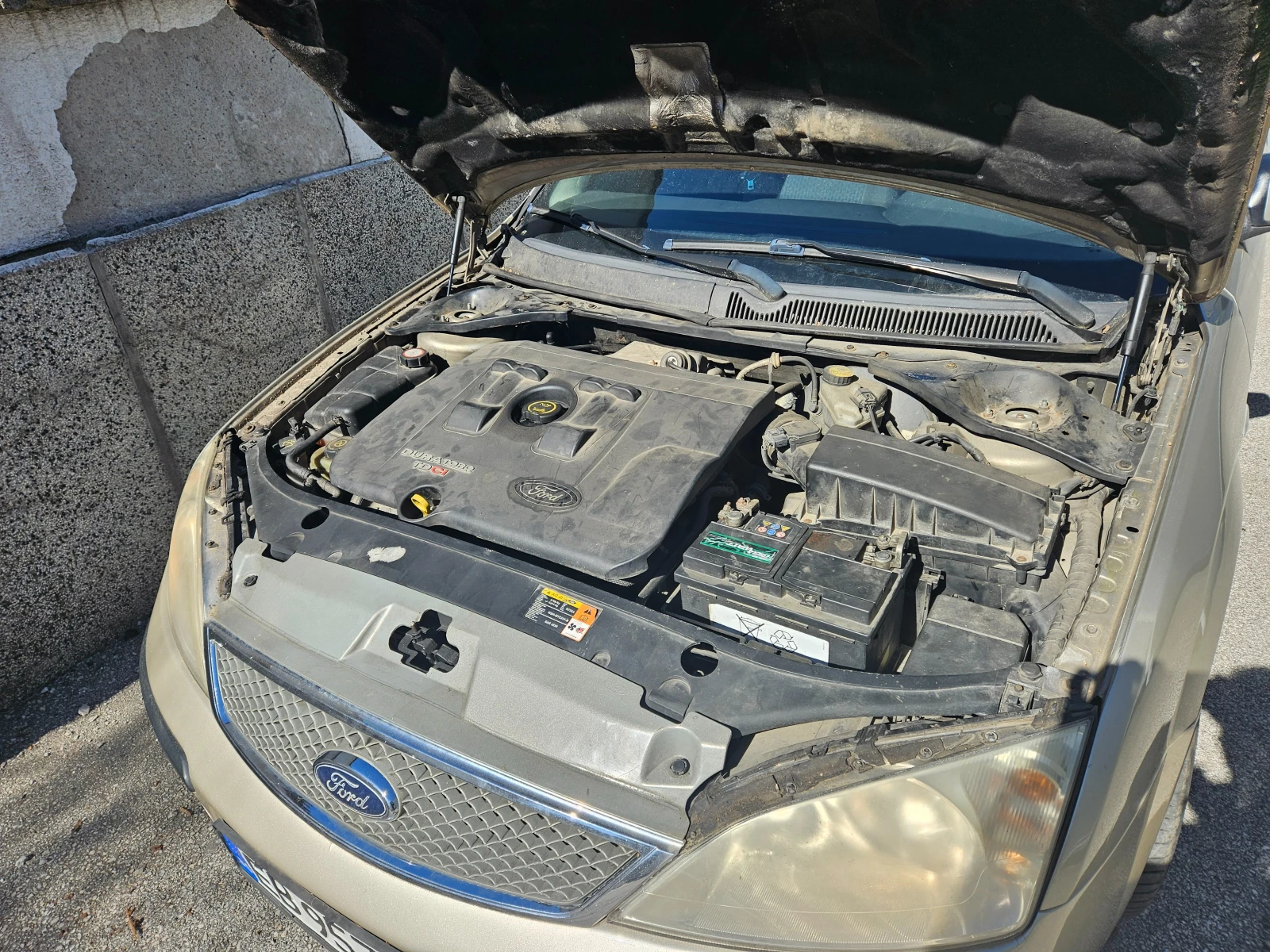 Ford Mondeo, снимка 5 - Автомобили и джипове - 54548341