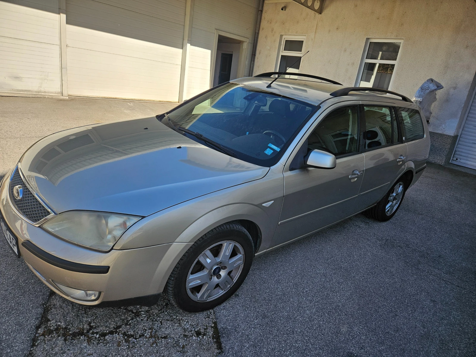 Ford Mondeo