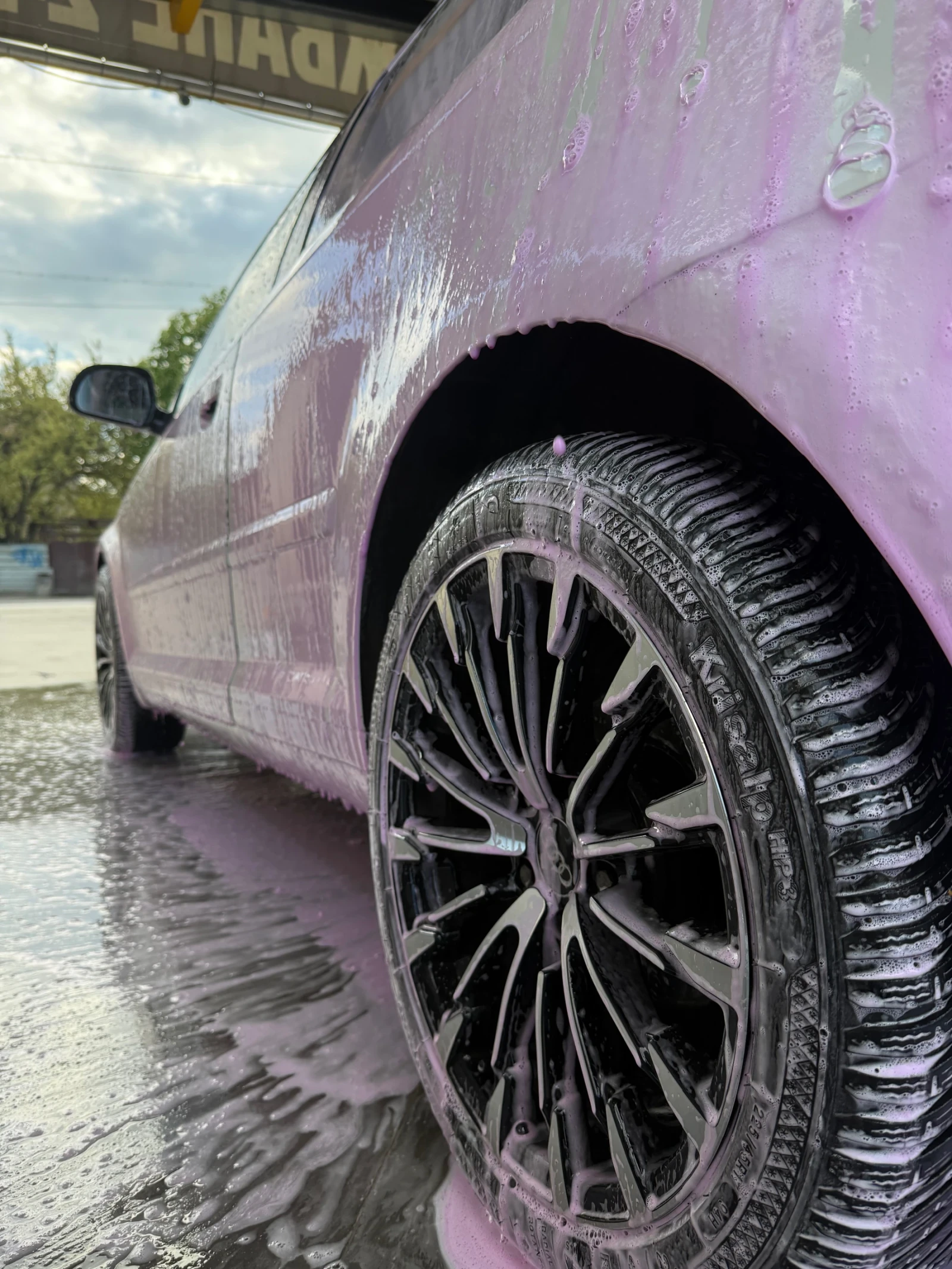 Audi A3, снимка 3 - Автомобили и джипове - 54611240