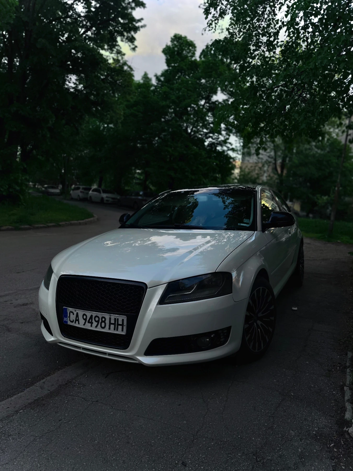 Audi A3