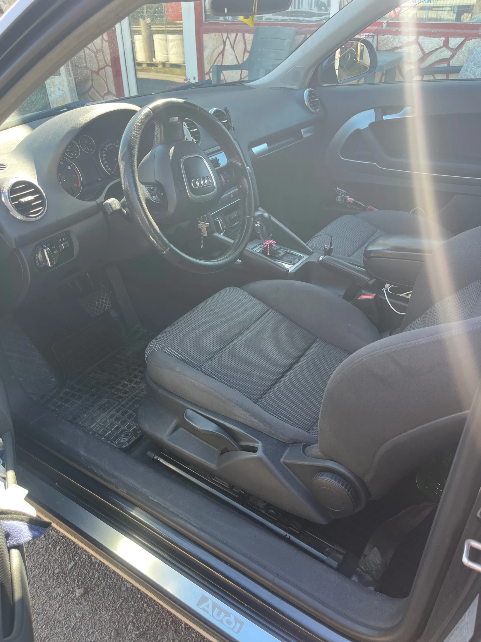 Audi A3, снимка 9 - Автомобили и джипове - 54611240