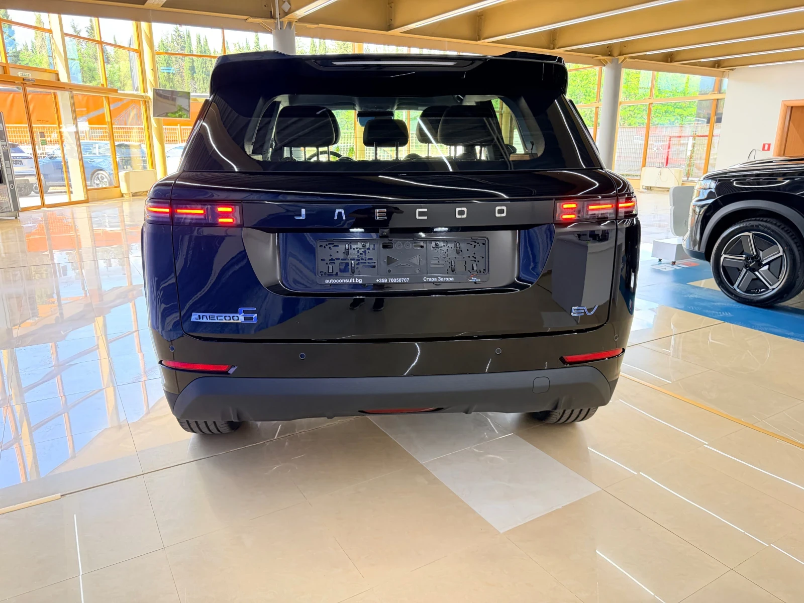 Jaecoo 5 JAECOO 5 EV 61 Kwh, снимка 5 - Автомобили и джипове - 54691397