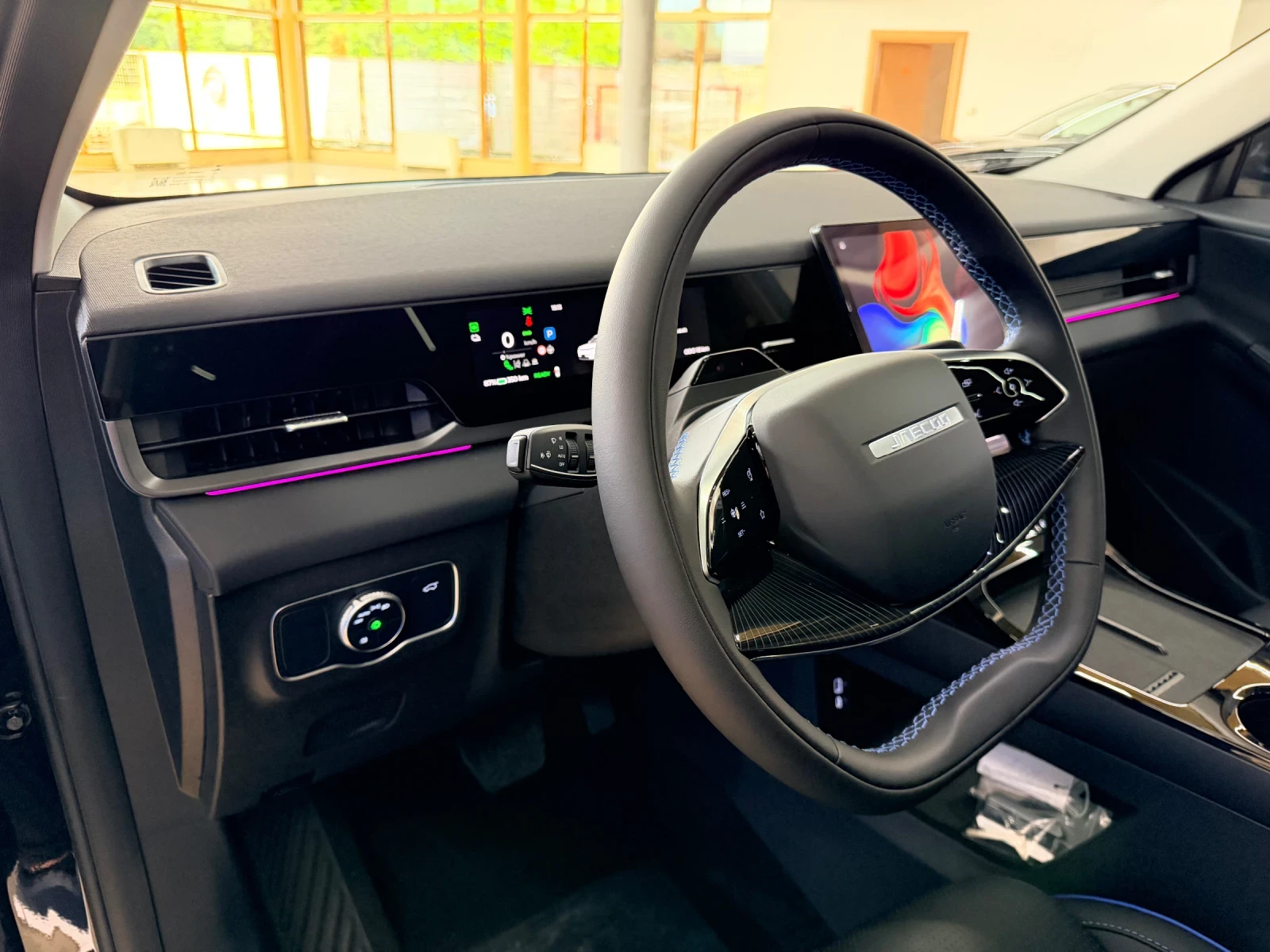 Jaecoo 5 JAECOO 5 EV 61 Kwh, снимка 12 - Автомобили и джипове - 54691397