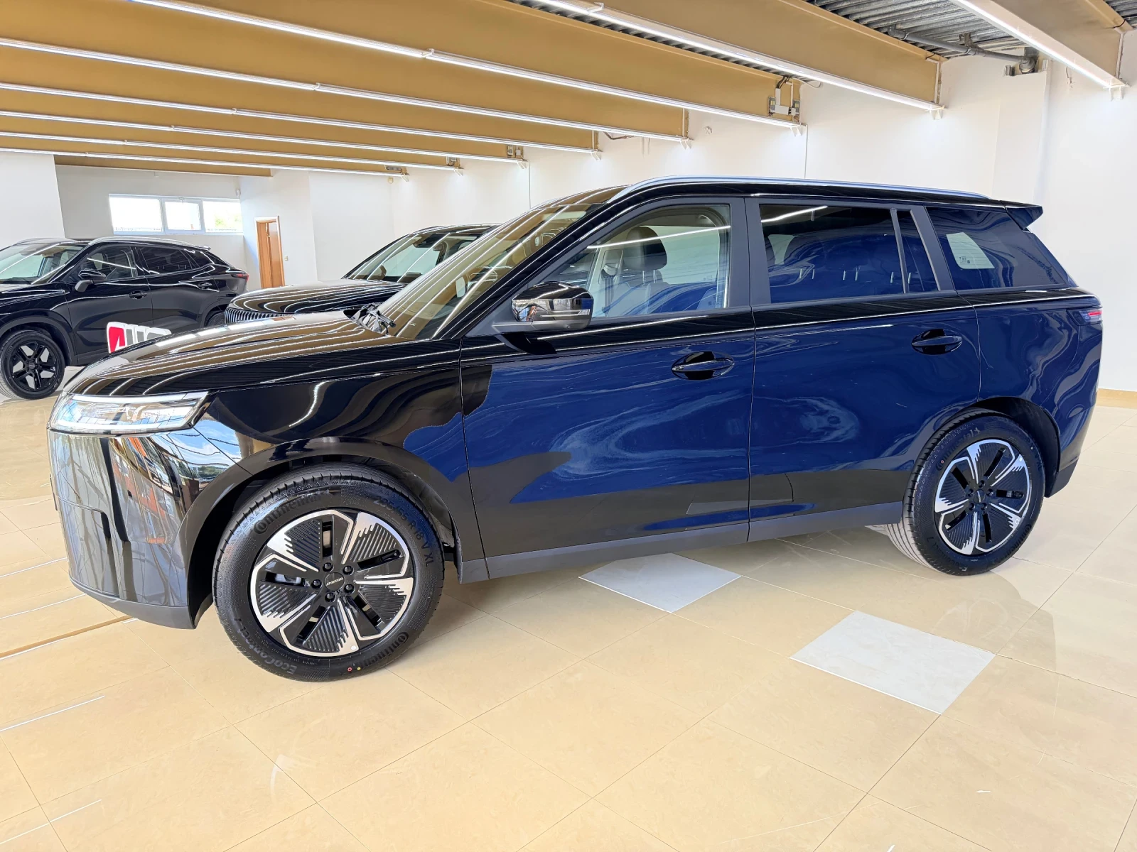 Jaecoo 5 JAECOO 5 EV 61 Kwh, снимка 7 - Автомобили и джипове - 54691397