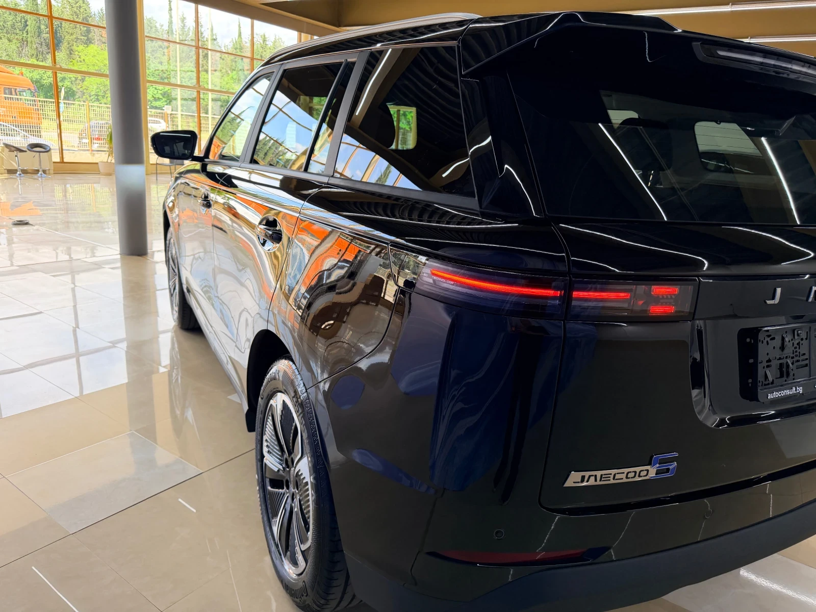 Jaecoo 5 JAECOO 5 EV 61 Kwh, снимка 6 - Автомобили и джипове - 54691397