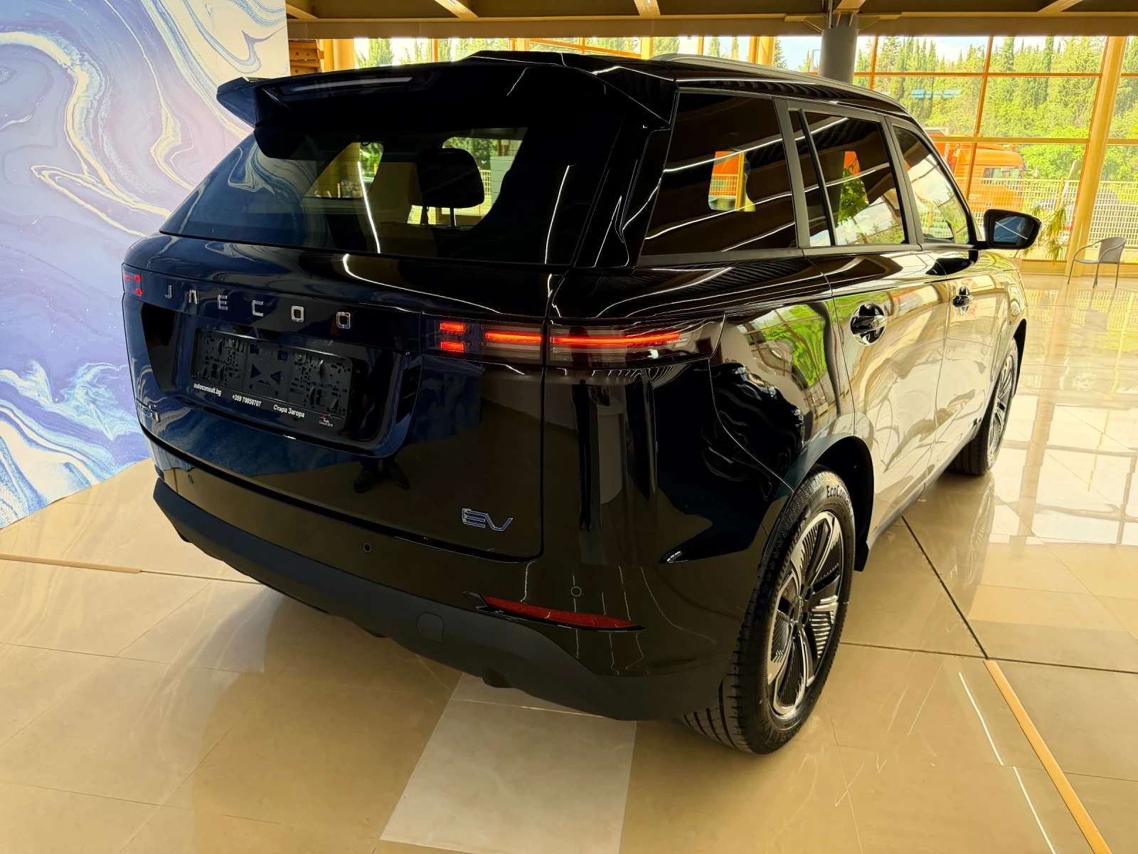 Jaecoo 5 JAECOO 5 EV 61 Kwh, снимка 4 - Автомобили и джипове - 54691397