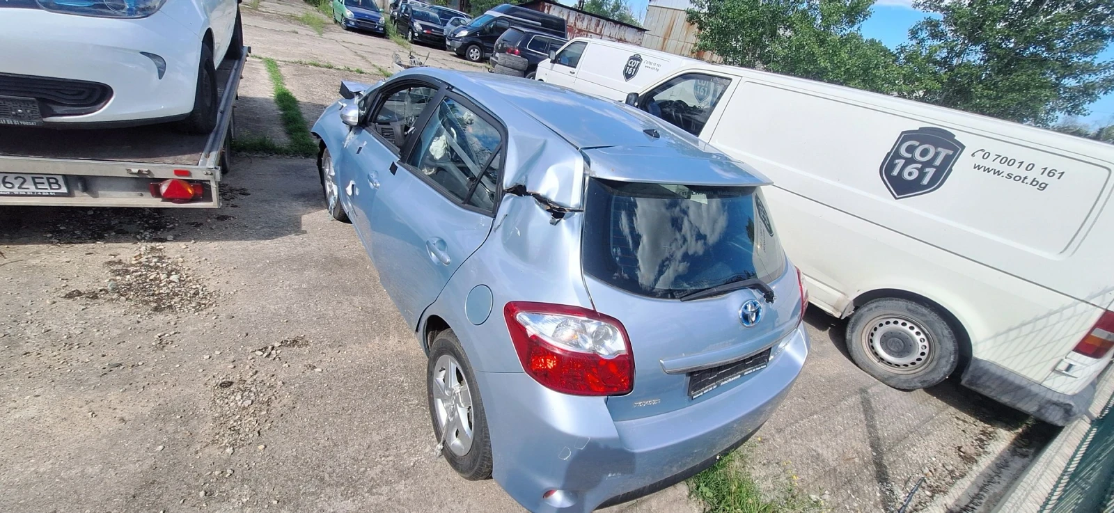 Toyota Auris �� ����� | Mobile.bg � ����������� 2