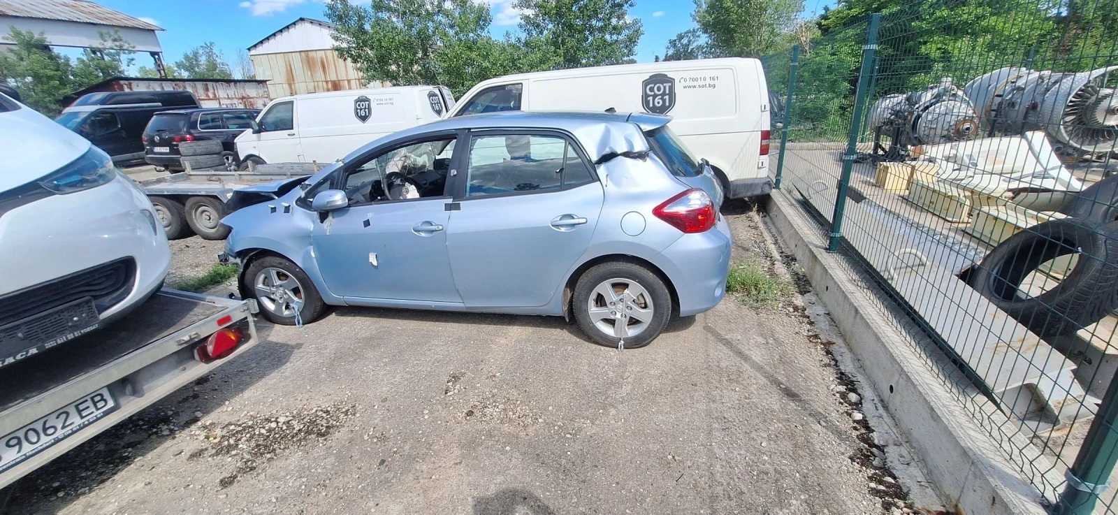 Toyota Auris �� ����� | Mobile.bg � ����������� 3