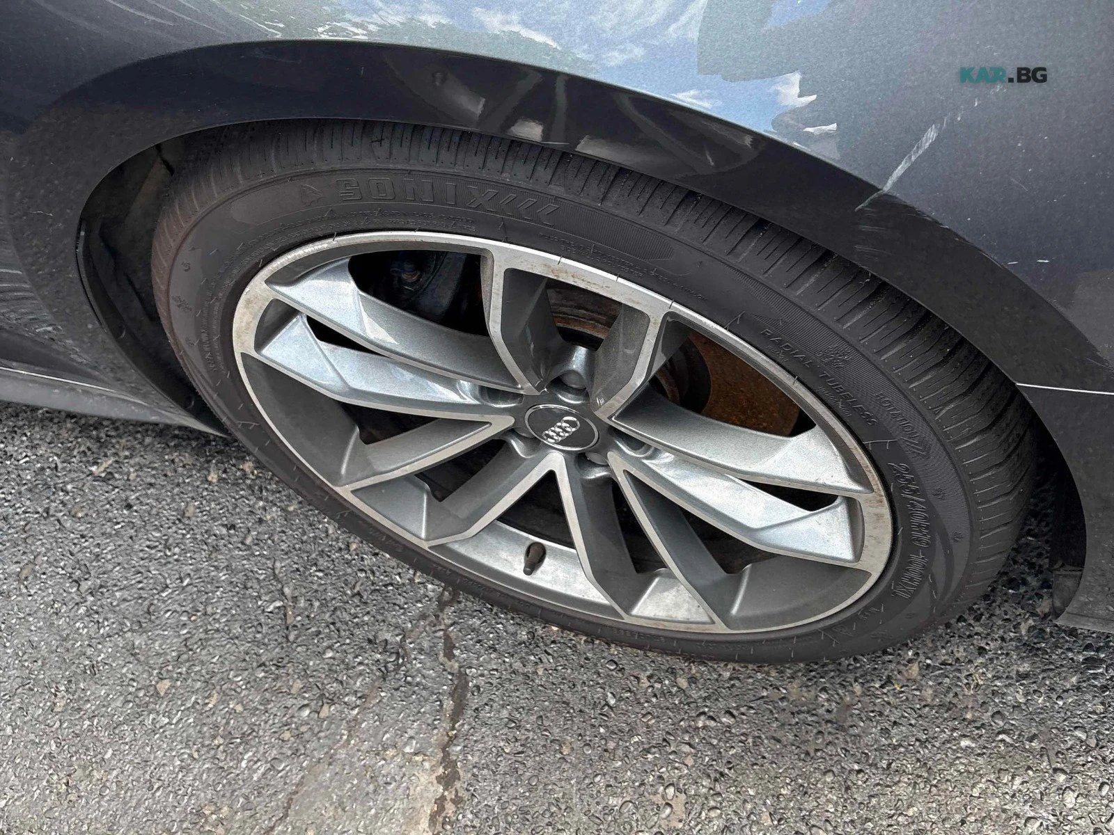 Audi S5 Sportback Technik ЦЕНА ДО БЪЛГАРИЯ + РЕГИСТРАЦИЯ, снимка 8 - Автомобили и джипове - 54920408