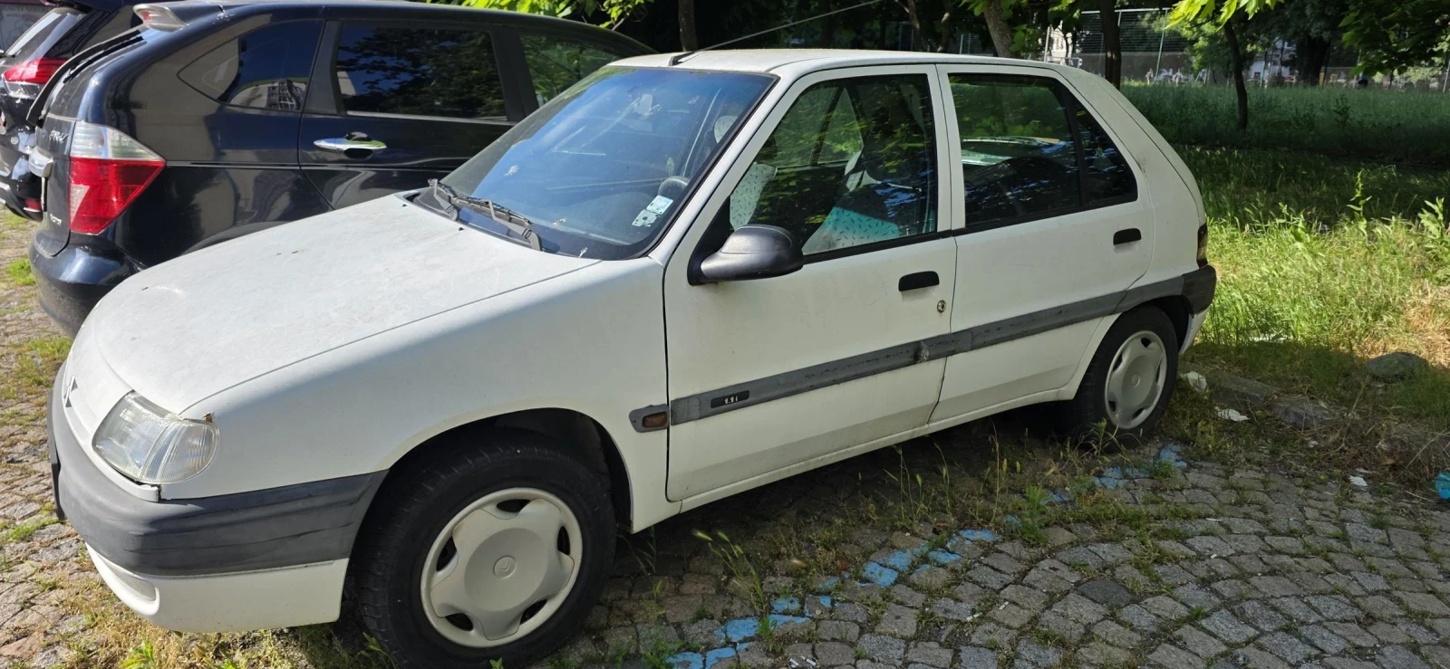Citroen Saxo, снимка 3 - Автомобили и джипове - 54963497