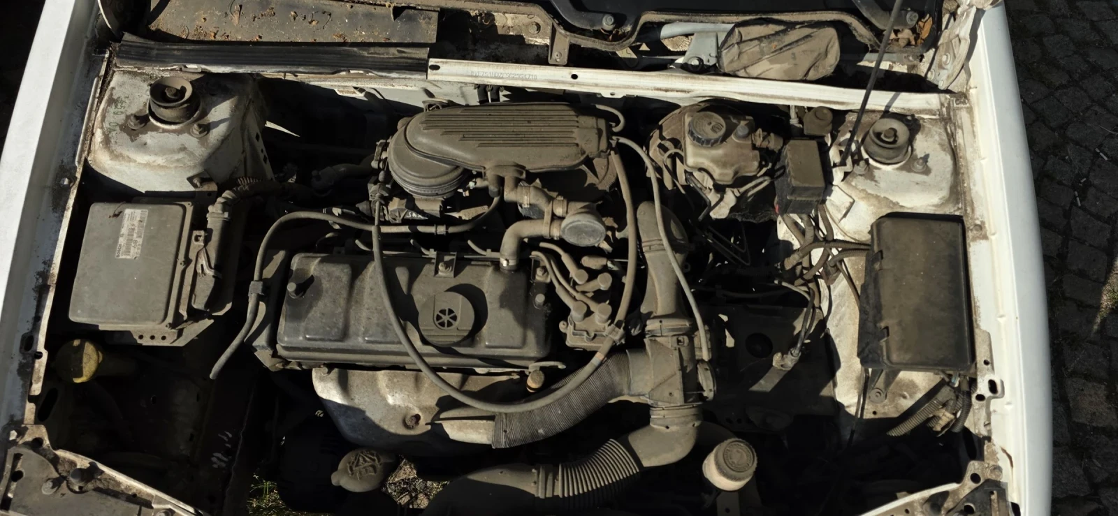 Citroen Saxo, снимка 6 - Автомобили и джипове - 54963497