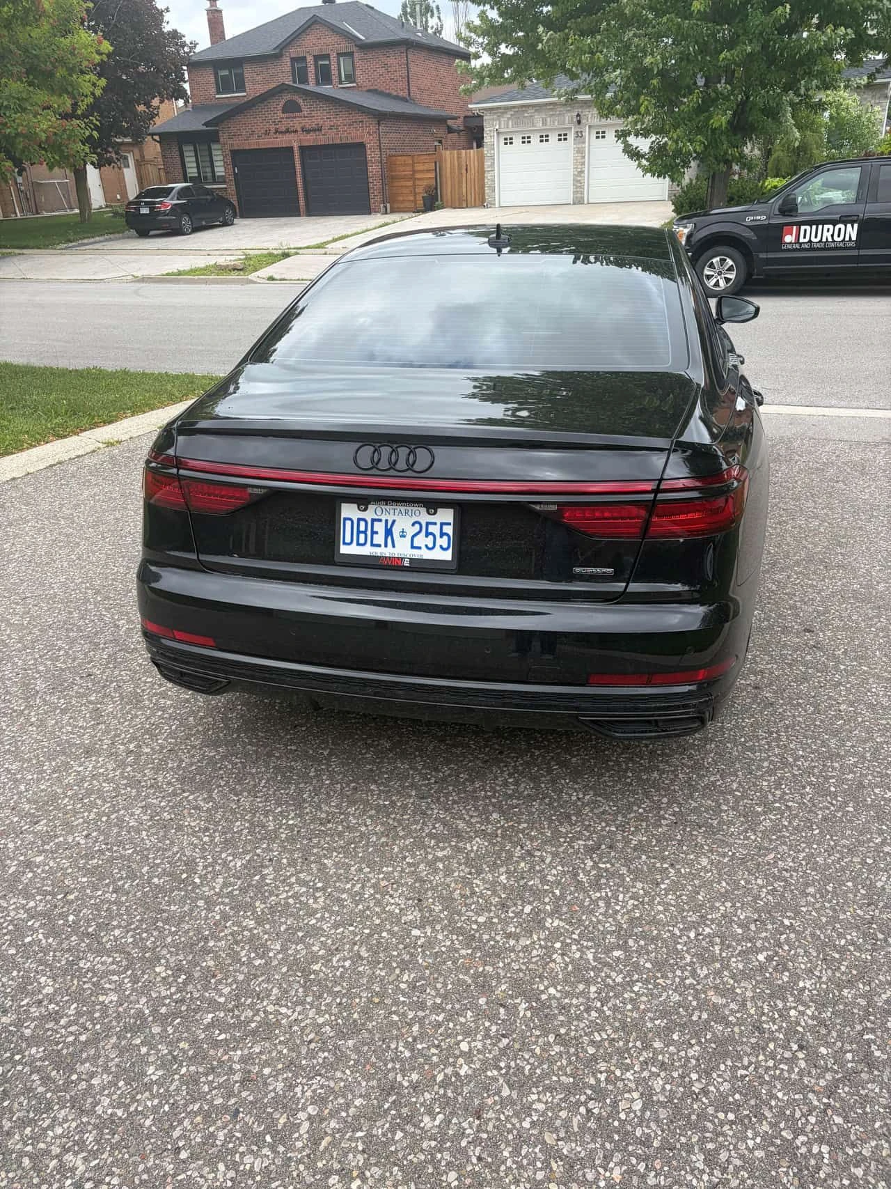 Audi A8 * L 60 TFSI quattro * CARFAX * БЕЗ ПЪРВОНАЧАЛНА ВН, снимка 4 - Автомобили и джипове - 54992686