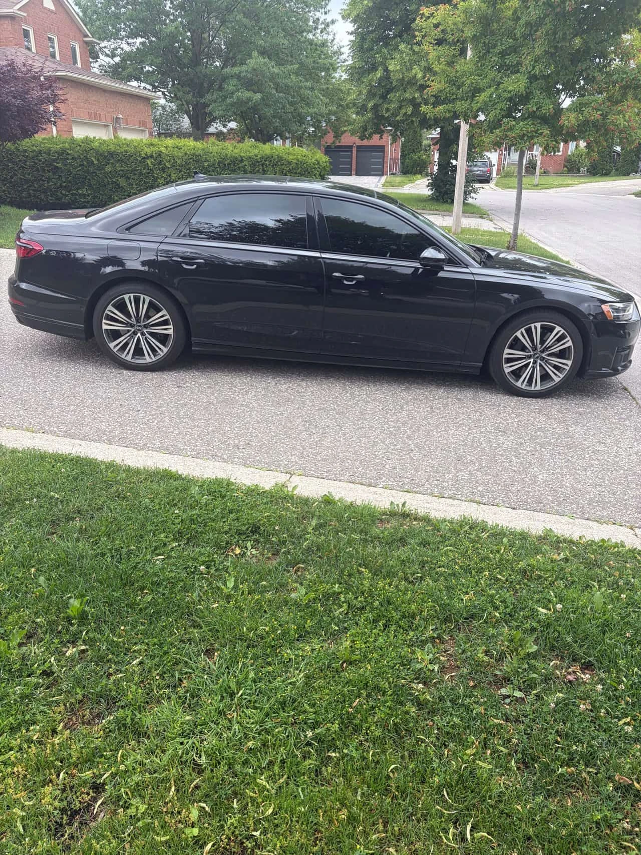 Audi A8 * L 60 TFSI quattro * CARFAX * БЕЗ ПЪРВОНАЧАЛНА ВН, снимка 2 - Автомобили и джипове - 54992686