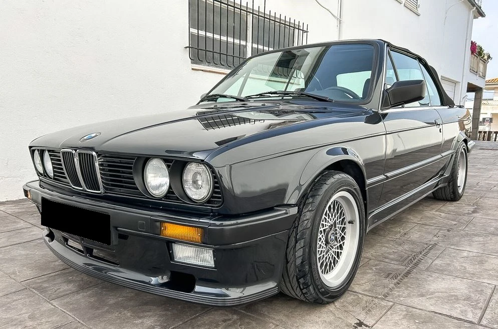 BMW 325 i, снимка 2 - Автомобили и джипове - 55122787
